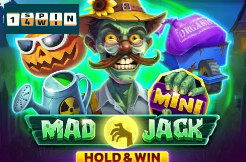 Mad Jack Hold & Win